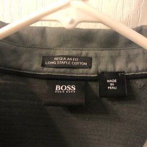 Hugo Boss S/S Polo    Used  Regular Fit size XL